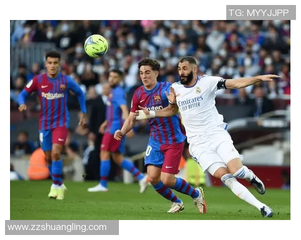 皇马与巴塞罗那的世纪对决谁将笑到最后揭开西班牙足球的荣耀之战